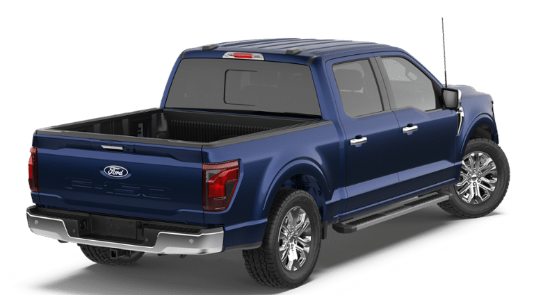 2026 Ford F-150 XLT In-Transit