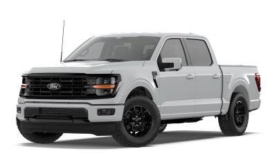 2026 Ford F-150 XLT In-Transit