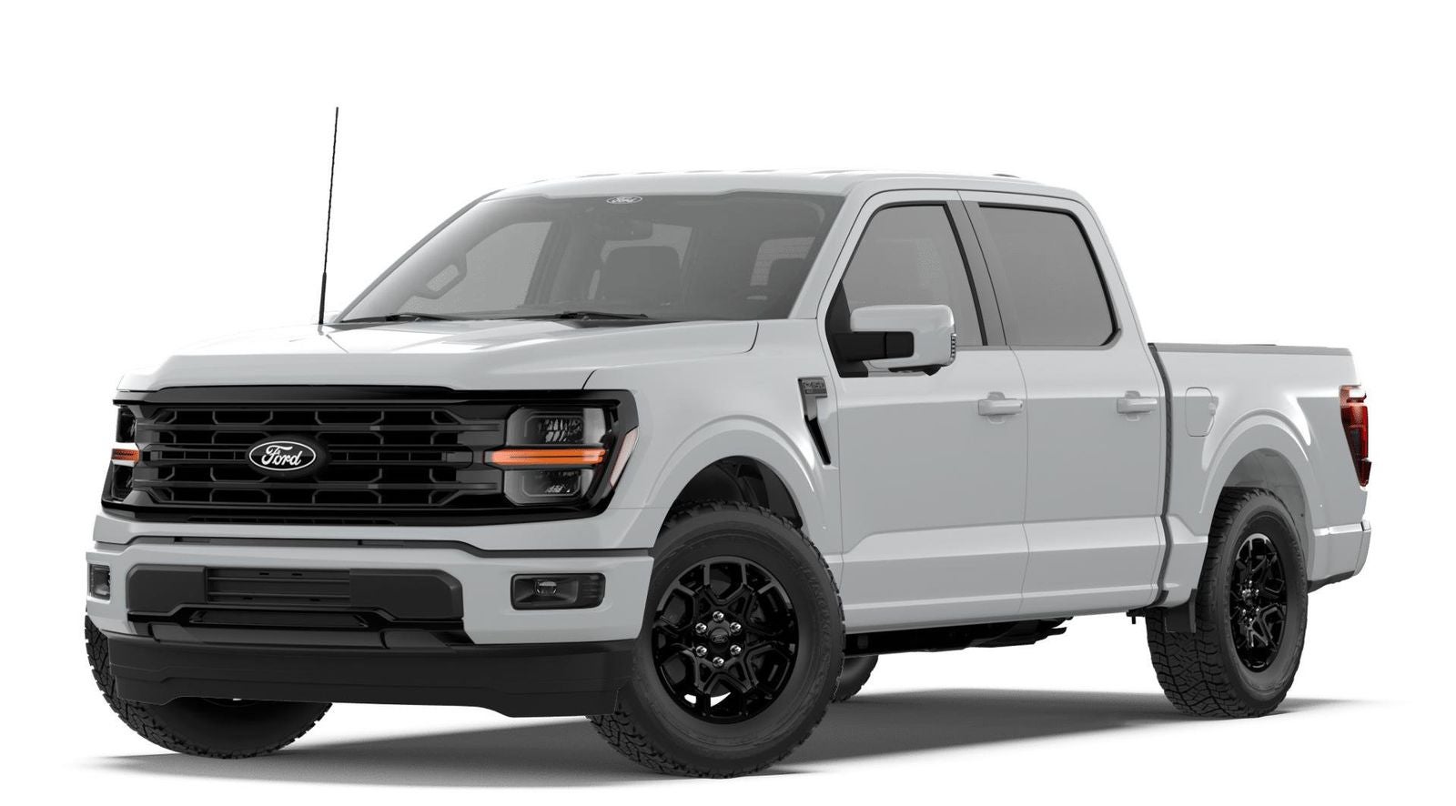 2026 Ford F-150 XLT In-Transit