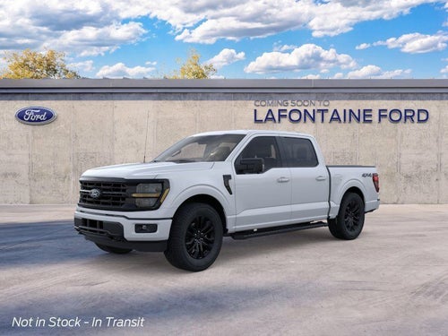 2026 Ford F-150 XLT In-Transit