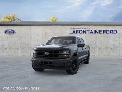 2026 Ford F-150 XLT In-Transit