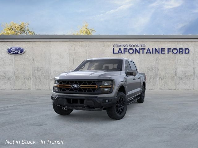 2026 Ford F-150 Tremor In-Transit
