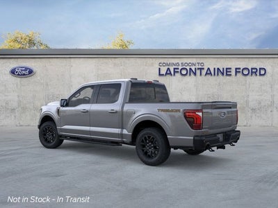 2026 Ford F-150 Tremor In-Transit