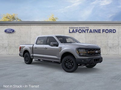 2026 Ford F-150 Tremor In-Transit