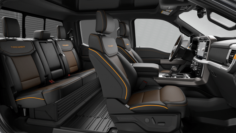 2026 Ford F-150 Tremor In-Transit
