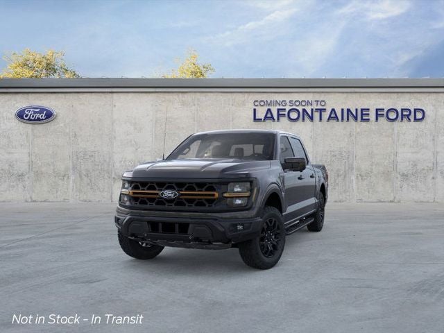2026 Ford F-150 Tremor In-Transit