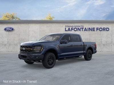 2026 Ford F-150 Tremor In-Transit