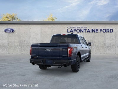 2026 Ford F-150 Tremor In-Transit
