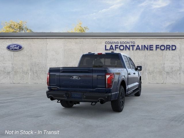2026 Ford F-150 Tremor In-Transit