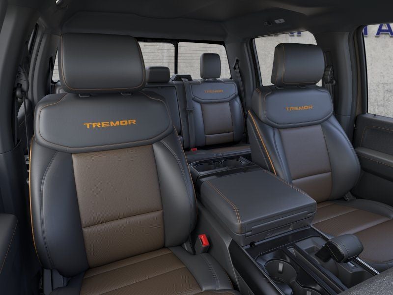 2026 Ford F-150 Tremor In-Transit