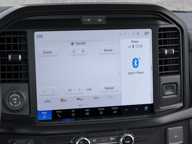 2026 Ford F-150 Tremor In-Transit