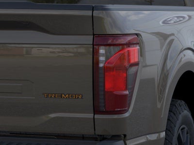 2026 Ford F-150 Tremor In-Transit
