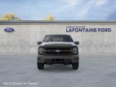 2026 Ford F-150 Tremor In-Transit