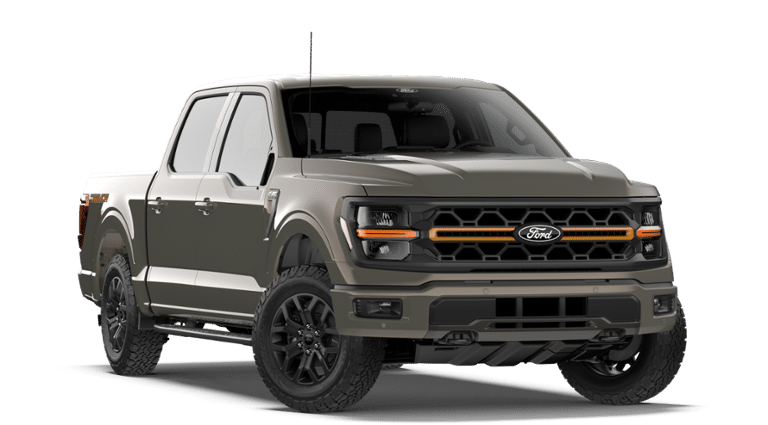 2026 Ford F-150 Tremor In-Transit