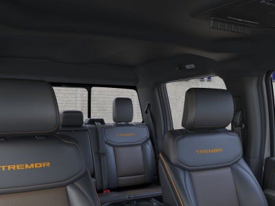 2026 Ford F-150 Tremor In-Transit