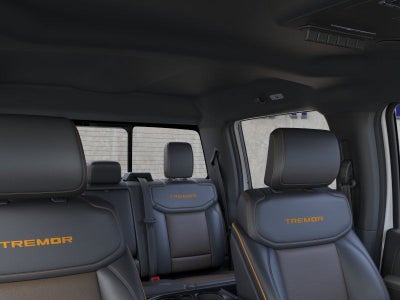 2026 Ford F-150 Tremor In-Transit