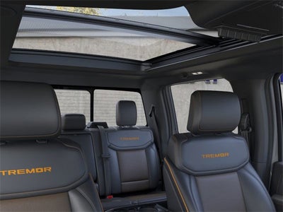 2026 Ford F-150 Tremor In-Transit