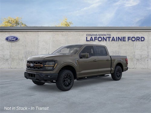 2026 Ford F-150 Tremor In-Transit