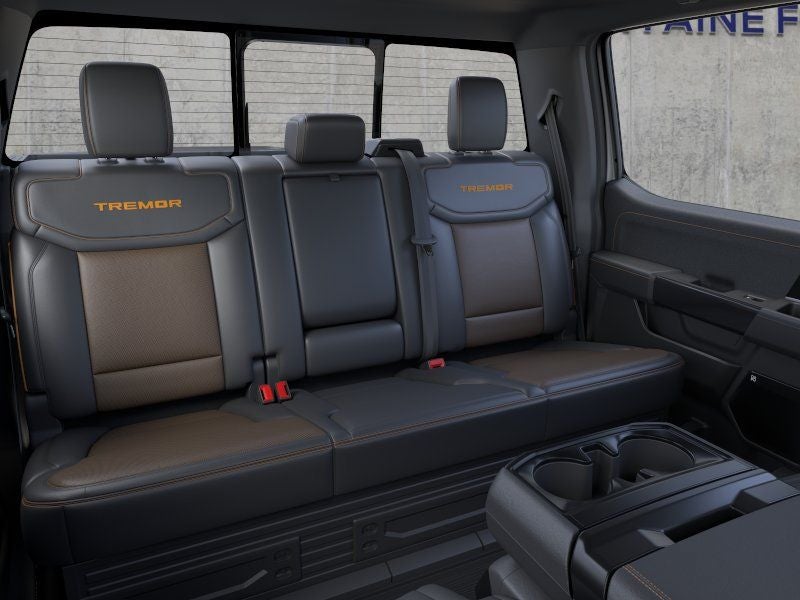 2026 Ford F-150 Tremor In-Transit