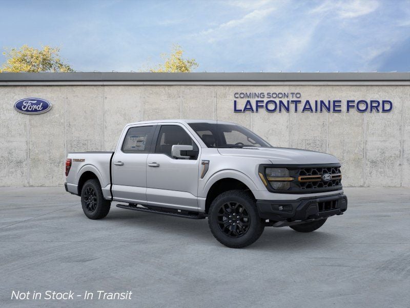 2026 Ford F-150 Tremor In-Transit