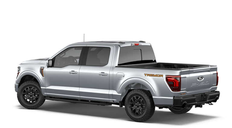 2026 Ford F-150 Tremor In-Transit