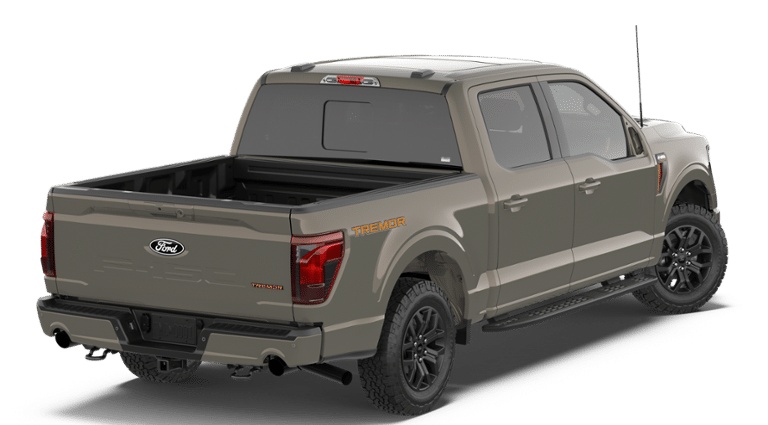 2026 Ford F-150 Tremor In-Transit