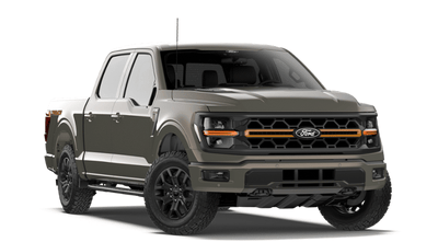 2026 Ford F-150 Tremor In-Transit