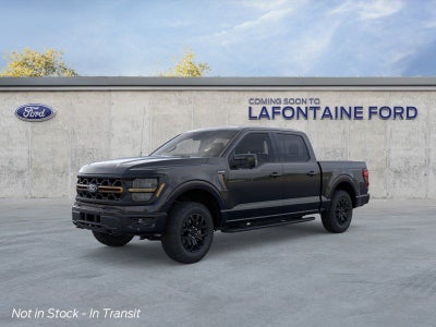 2026 Ford F-150 Tremor In-Transit