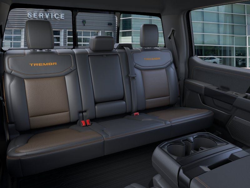 2026 Ford F-150 Tremor In-Transit