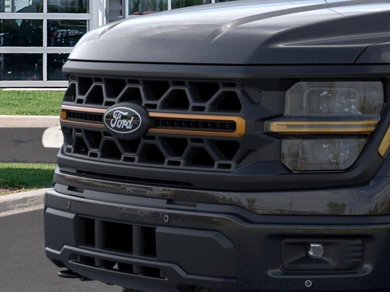 2026 Ford F-150 Tremor In-Transit