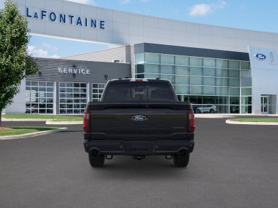 2026 Ford F-150 Tremor In-Transit