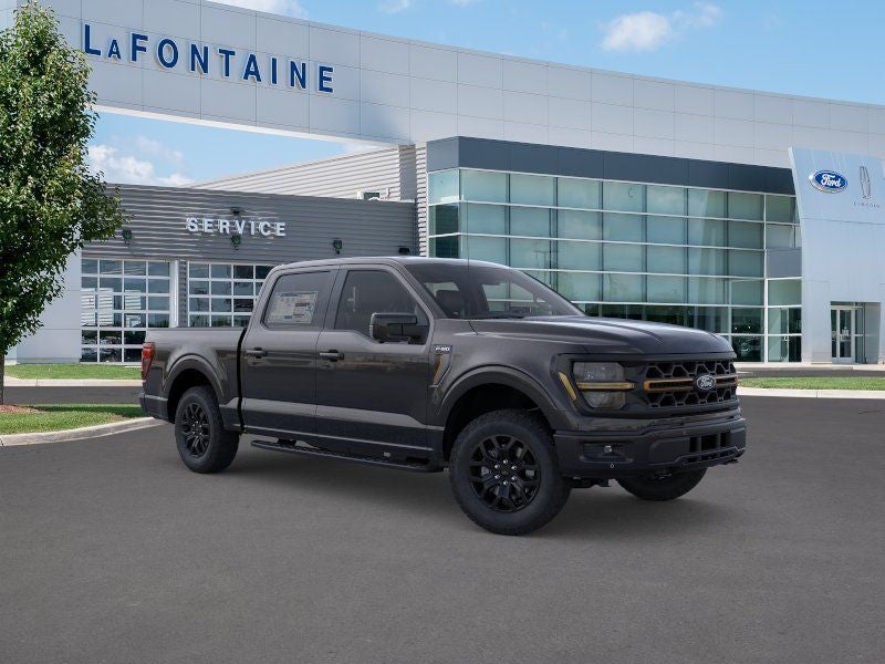 2026 Ford F-150 Tremor In-Transit