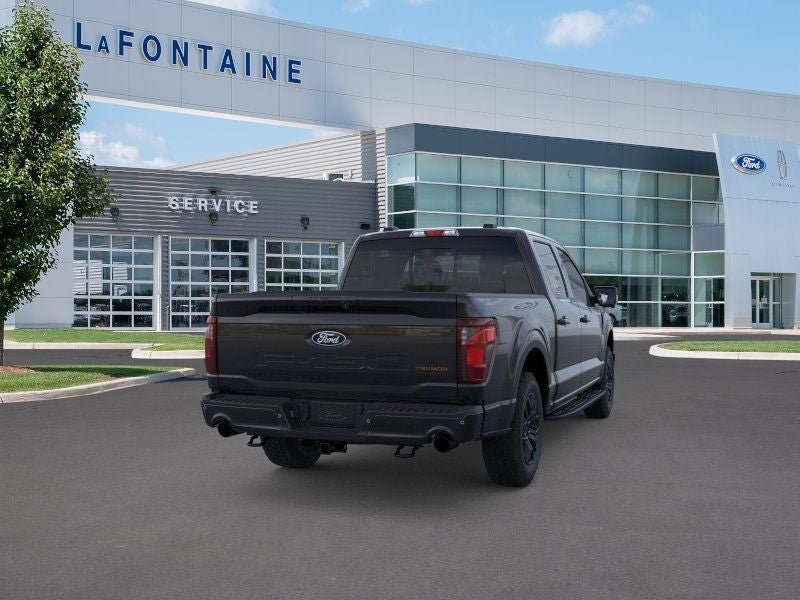 2026 Ford F-150 Tremor In-Transit
