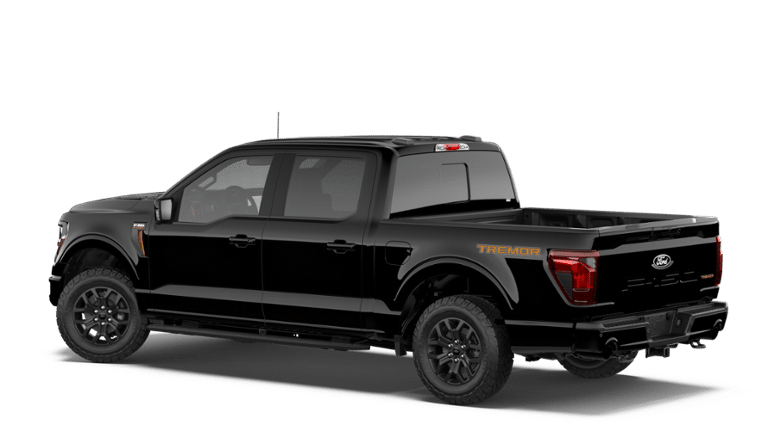 2026 Ford F-150 Tremor In-Transit