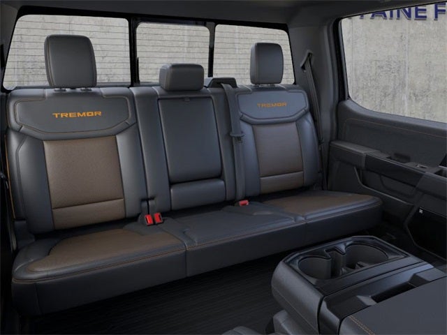 2026 Ford F-150 Tremor In-Transit