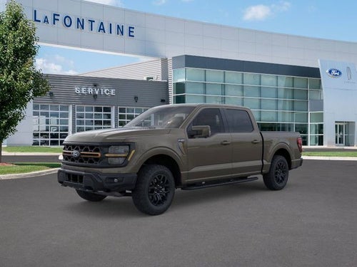 2026 Ford F-150 Tremor