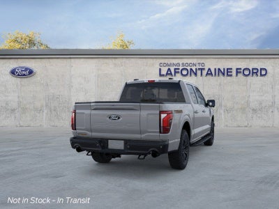 2026 Ford F-150 Tremor In-Transit