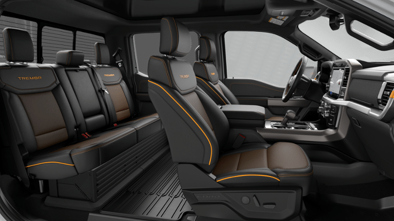 2026 Ford F-150 Tremor In-Transit