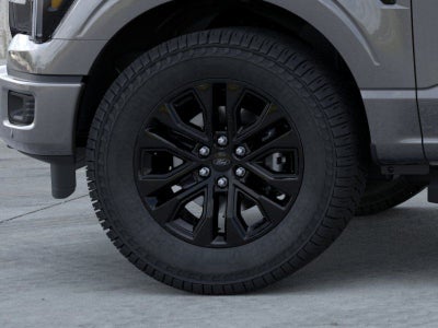 2026 Ford F-150 Lariat In-Transit