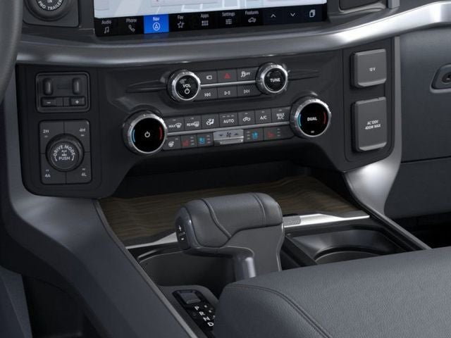 2026 Ford F-150 Lariat In-Transit