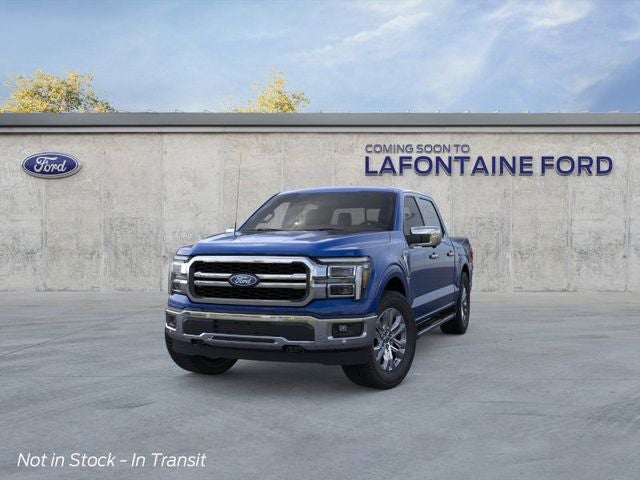 2026 Ford F-150 Lariat In-Transit