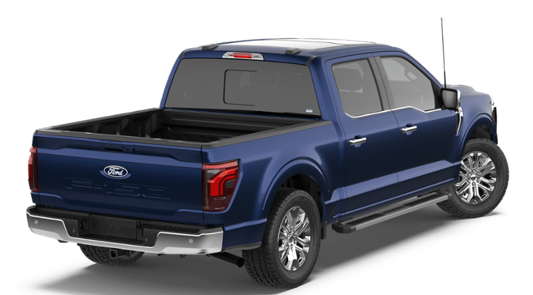 2026 Ford F-150 Lariat In-Transit