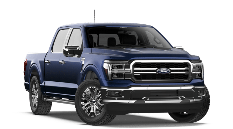 2026 Ford F-150 Lariat In-Transit