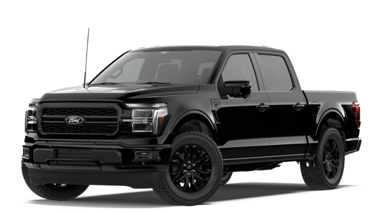 2026 Ford F-150 Lariat In-Transit