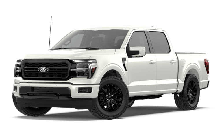 2026 Ford F-150 Lariat In-Transit