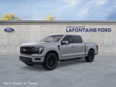 2026 Ford F-150 Lariat In-Transit
