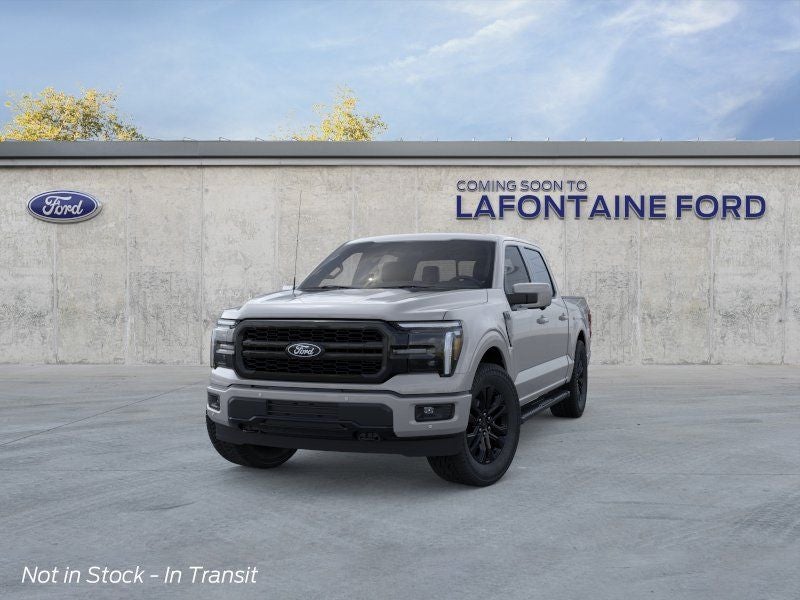 2026 Ford F-150 Lariat In-Transit