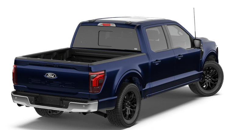 2026 Ford F-150 Lariat In-Transit