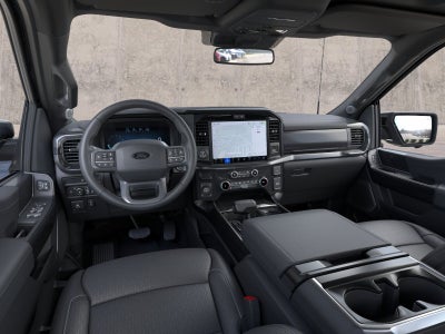 2026 Ford F-150 Lariat In-Transit