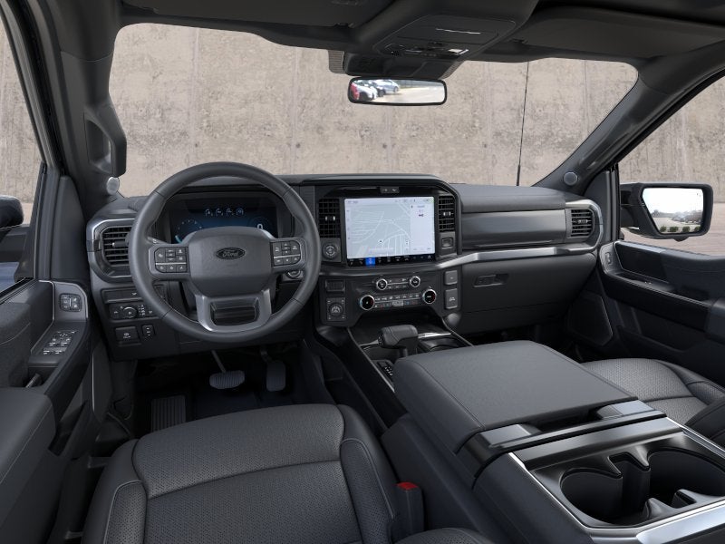 2026 Ford F-150 Lariat In-Transit